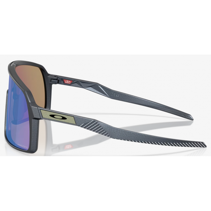 Oakley Sutro blaustahl Linse prizm sapphire OO9406-C937 - Versand 24h