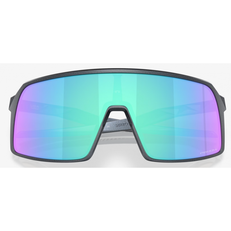 Oakley Sutro blaustahl Linse prizm sapphire OO9406-C937 - Versand 24h