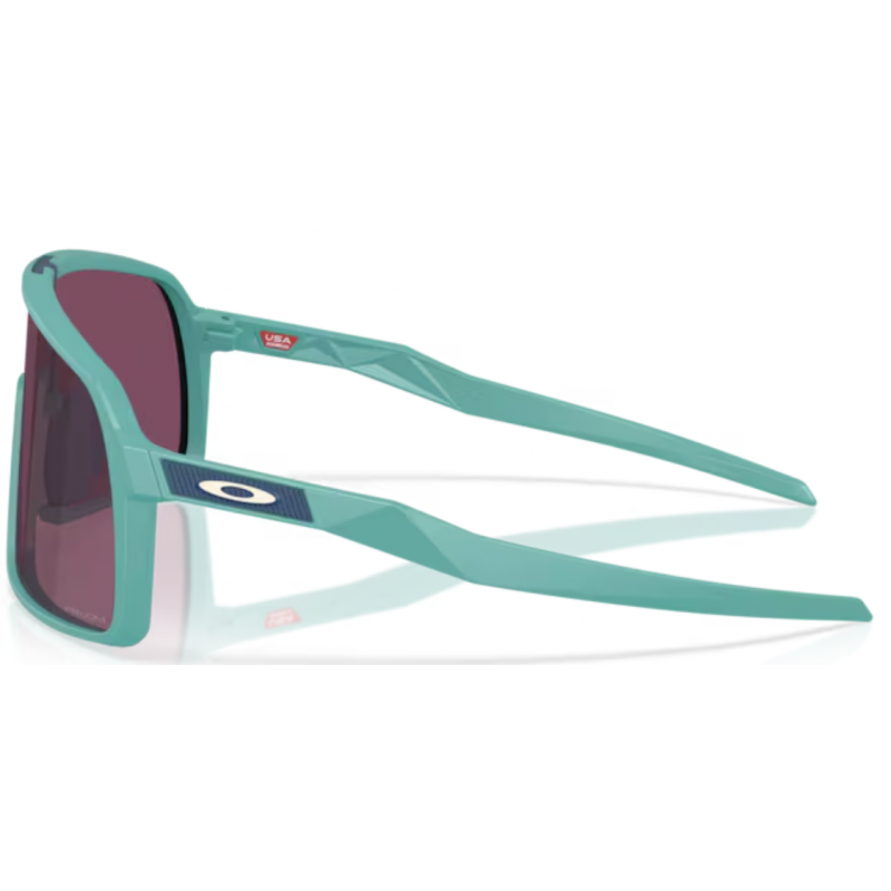 Oakley Sutro Matte Pacific Linse Prizm Road Black OO9406-c637