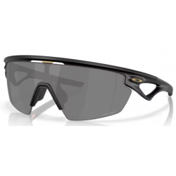 Oakley Sphaera Matte Black Linse Prizm Black OO9403-2336 - Versand 24h