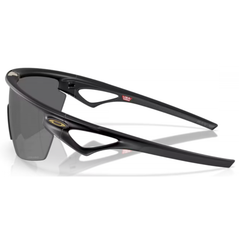 Oakley Sphaera Matte Black Linse Prizm Black OO9403-2336 - Versand 24h