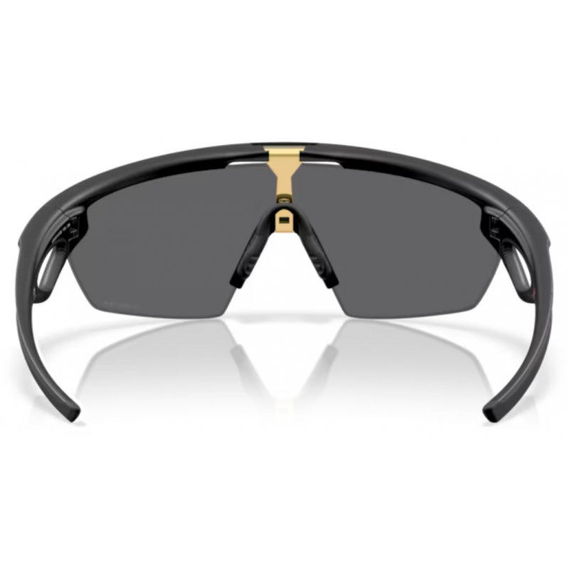 Oakley Sphaera Matte Black Linse Prizm Black OO9403-2336 - Versand 24h