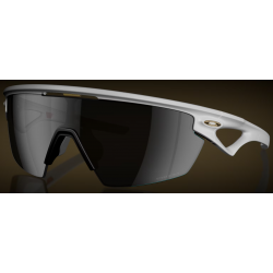 Oakley Sphaera Players Collection Matte Weiß Linse Prizm Schwarz