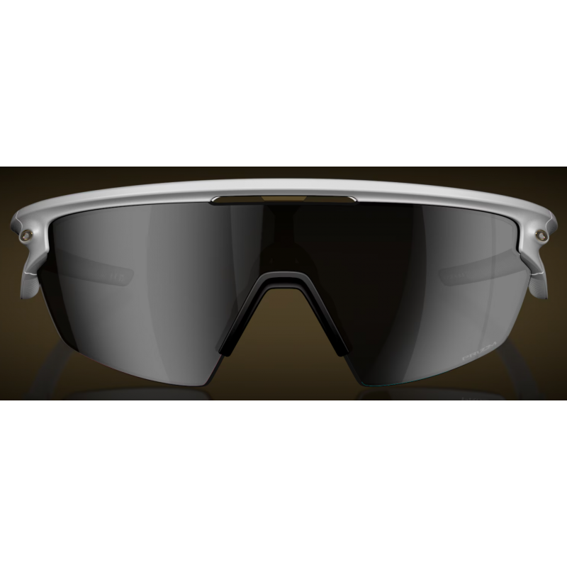 Oakley Sphaera Players Collection Matte Weiß Linse Prizm Schwarz