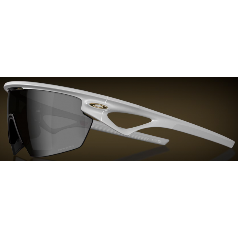 Oakley Sphaera Players Collection Matte Weiß Linse Prizm Schwarz
