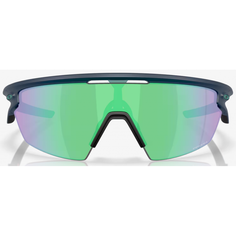 Oakley Sphaera Matte Abyss Linse Prizm Road Jade OO9403-1936