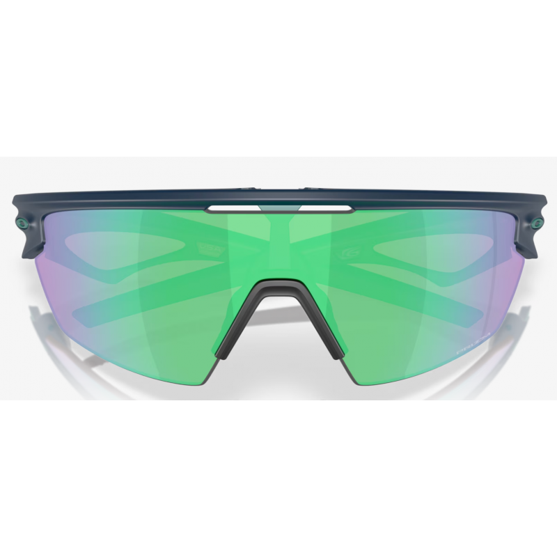 Oakley Sphaera Matte Abyss Linse Prizm Road Jade OO9403-1936