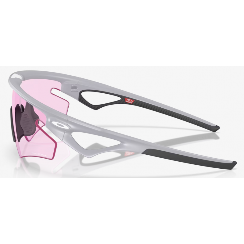 Oakley Sphaera Slash Matte Fog Linse Prizm Low Light OO9499-0736