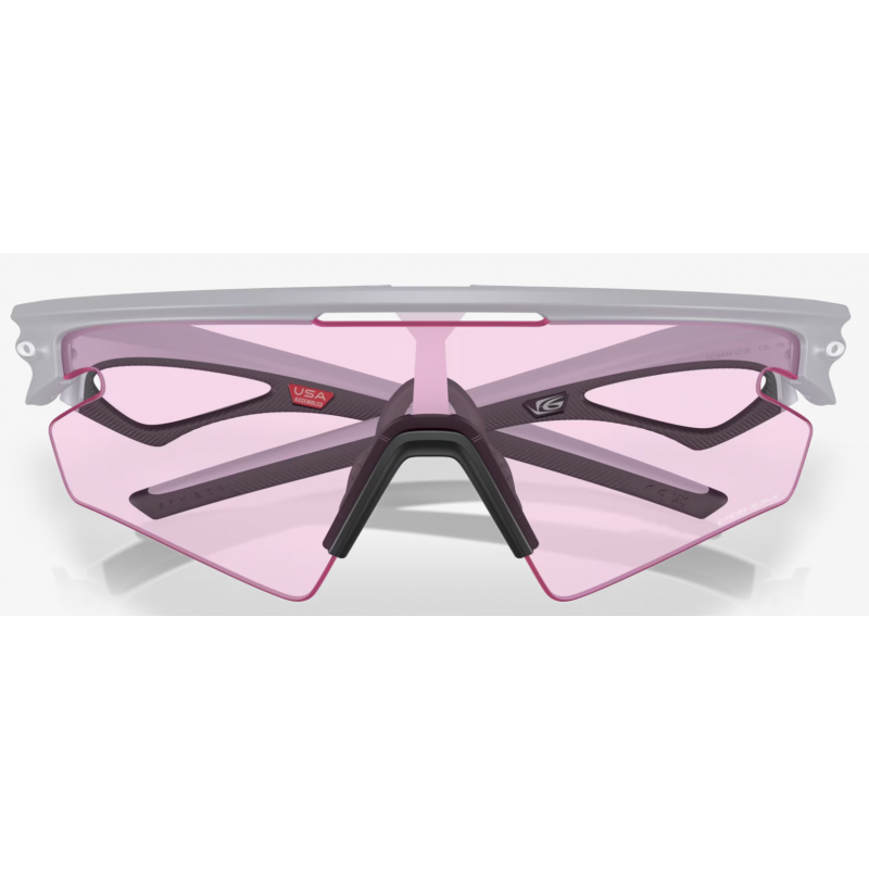 Oakley Sphaera Slash Matte Fog Linse Prizm Low Light OO9499-0736