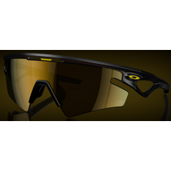 Oakley Sphaera Slash 2025 Tour de France Linse Prizm 24K polarisiert