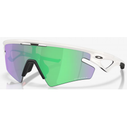 Oakley Sphaera Slash Matte Vapor Linse Prizm Road Jade OO9499-0436