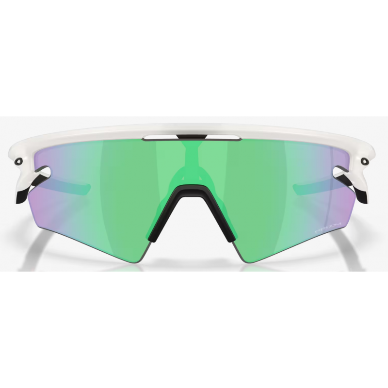 Oakley Sphaera Slash Matte Vapor Linse Prizm Road Jade OO9499-0436