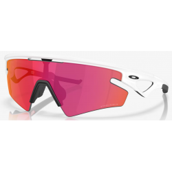 Oakley Sphaera Slash Matte White Linse Prizm Field OO9499-0236