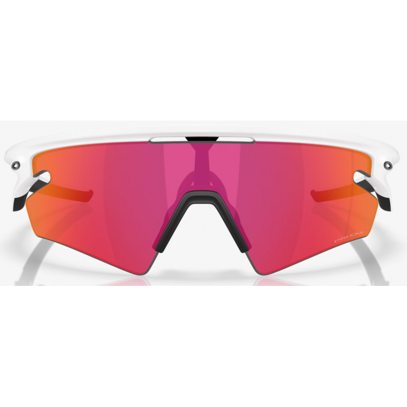 Oakley Sphaera Slash Matte White Linse Prizm Field OO9499-0236