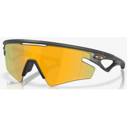 Oakley Sphaera Slash Matte Olive Ink Linse Prizm 24K polarisiert