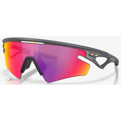Oakley Sphaera Slash Matte Carbon Linse Prizm Road OO9499-0636