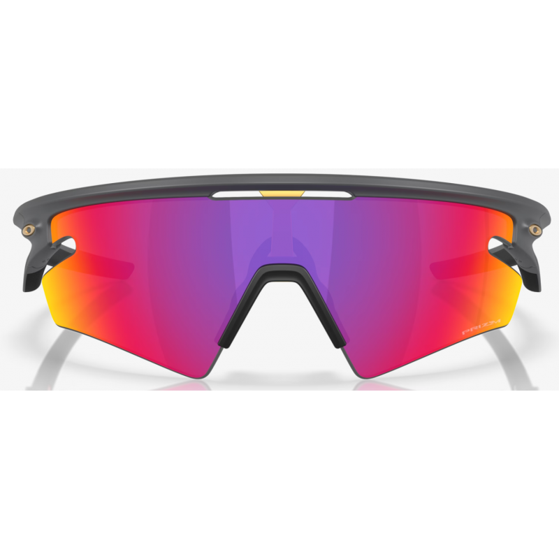 Oakley Sphaera Slash Matte Carbon Linse Prizm Road OO9499-0636