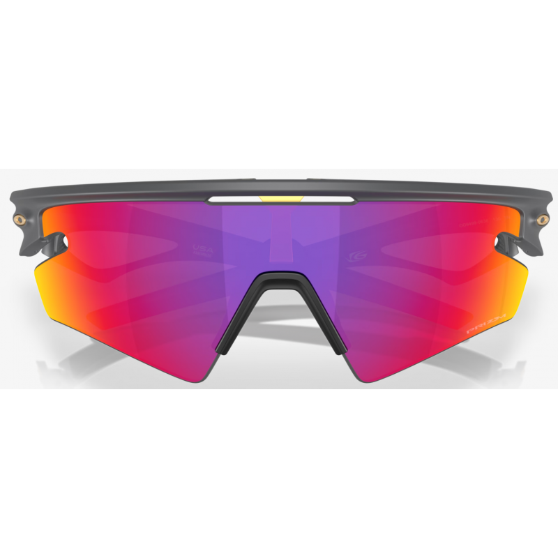 Oakley Sphaera Slash Matte Carbon Linse Prizm Road OO9499-0636