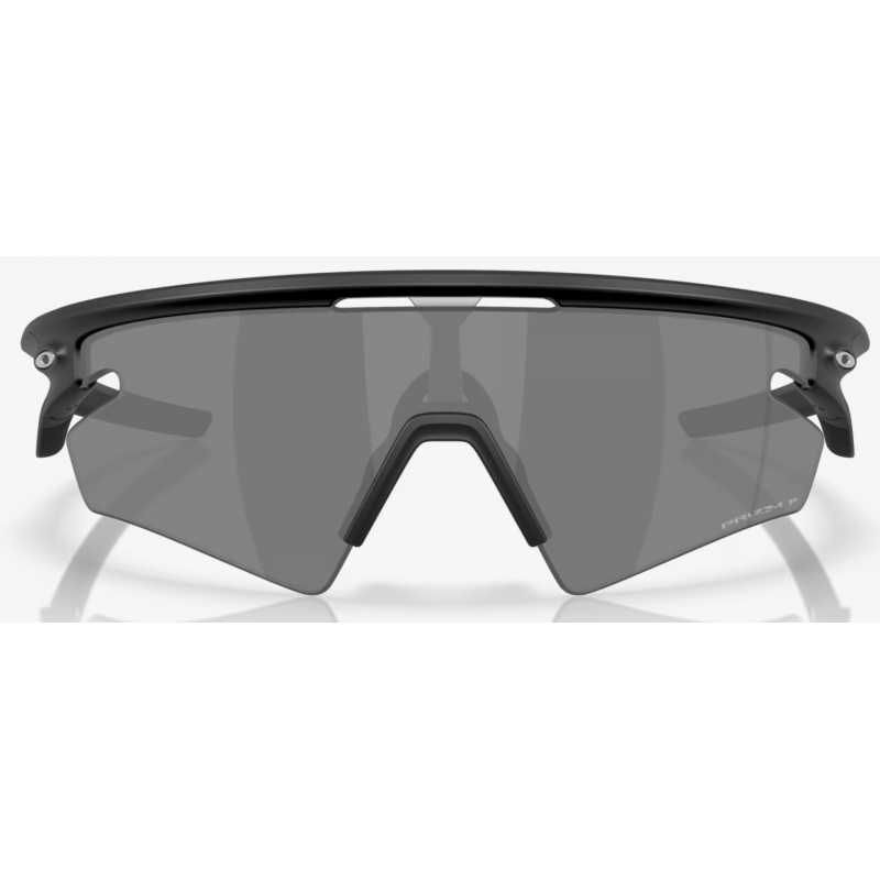 Oakley Sphaera Slash matt schwarz Linse Prizm Black polarisiert 949901