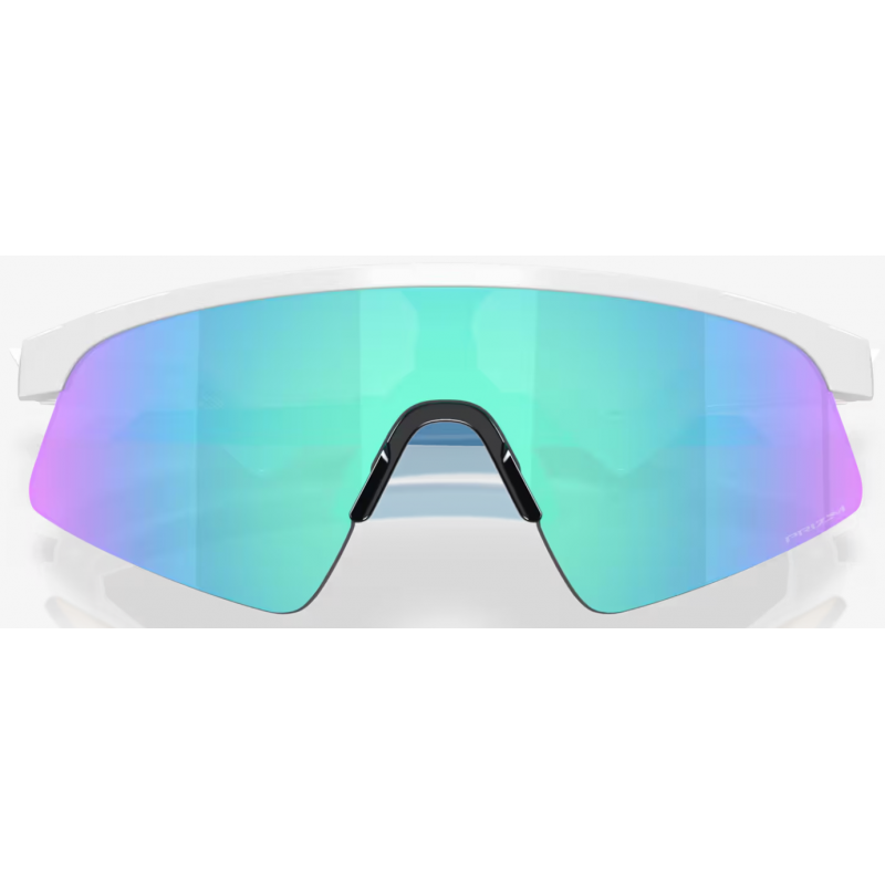 Oakley Resistor Sweep poliert weiß Linse prizm sapphire OJ9015-0128