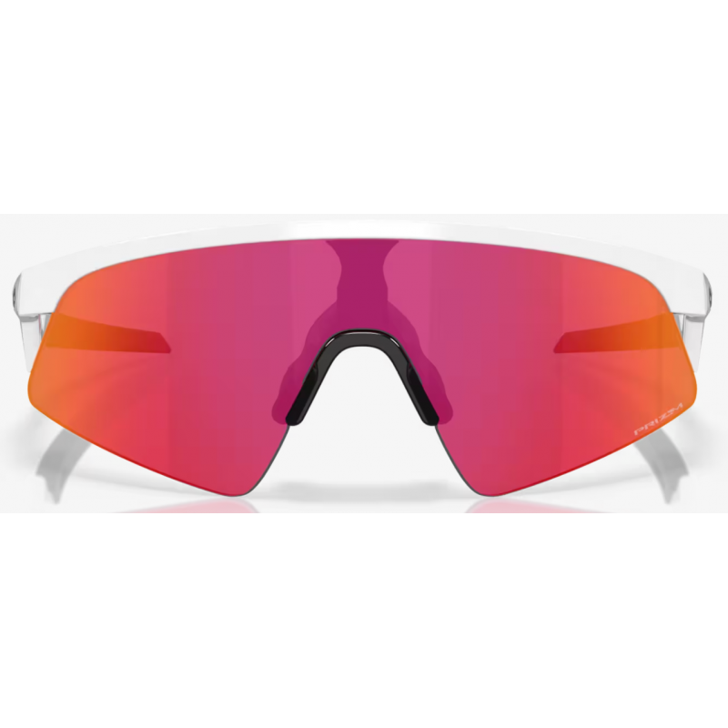 Oakley Resistor Sweep Polierte Weiße Linse Prizm Field OJ9015-0328