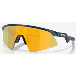 Oakley Resistor Sweep Polished Abyss Linse Prizm 24k OJ9015-0528