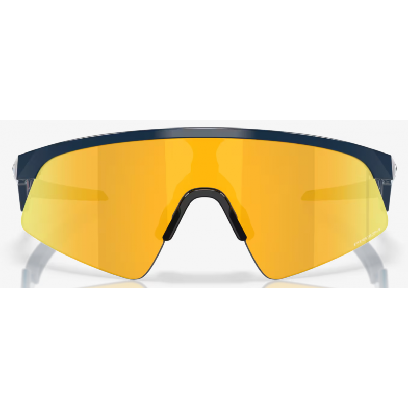 Oakley Resistor Sweep Polished Abyss Linse Prizm 24k OJ9015-0528