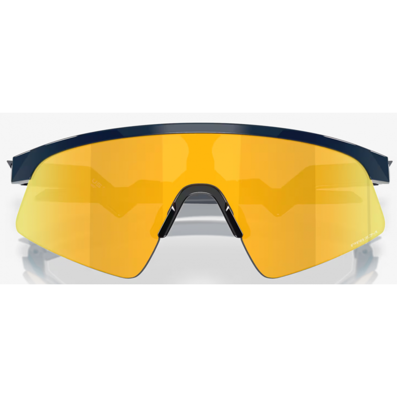Oakley Resistor Sweep Polished Abyss Linse Prizm 24k OJ9015-0528
