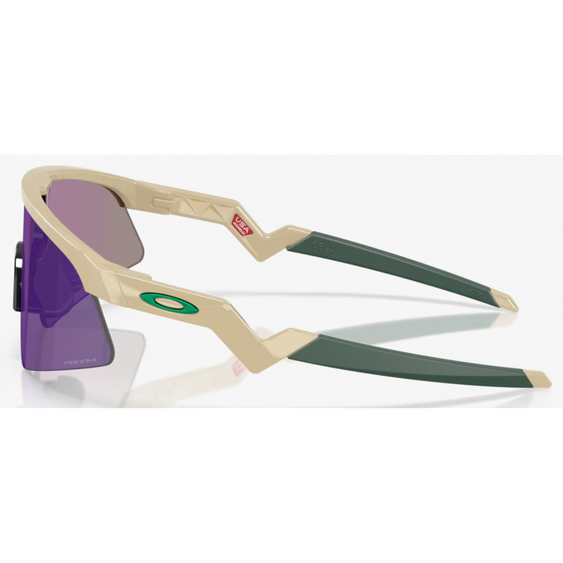 Oakley Resistor Sweep Wüstentarnung Linse Prizm Jade OJ9015-0728 - Versand 24h