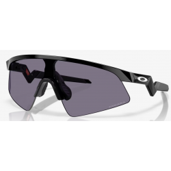 Oakley Resistor Sweep Poliert Schwarz Linse Prizm Grau OJ9015-0428