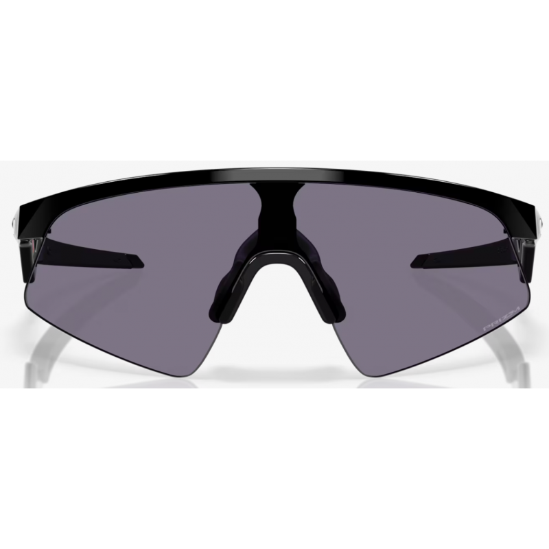 Oakley Resistor Sweep Poliert Schwarz Linse Prizm Grau OJ9015-0428
