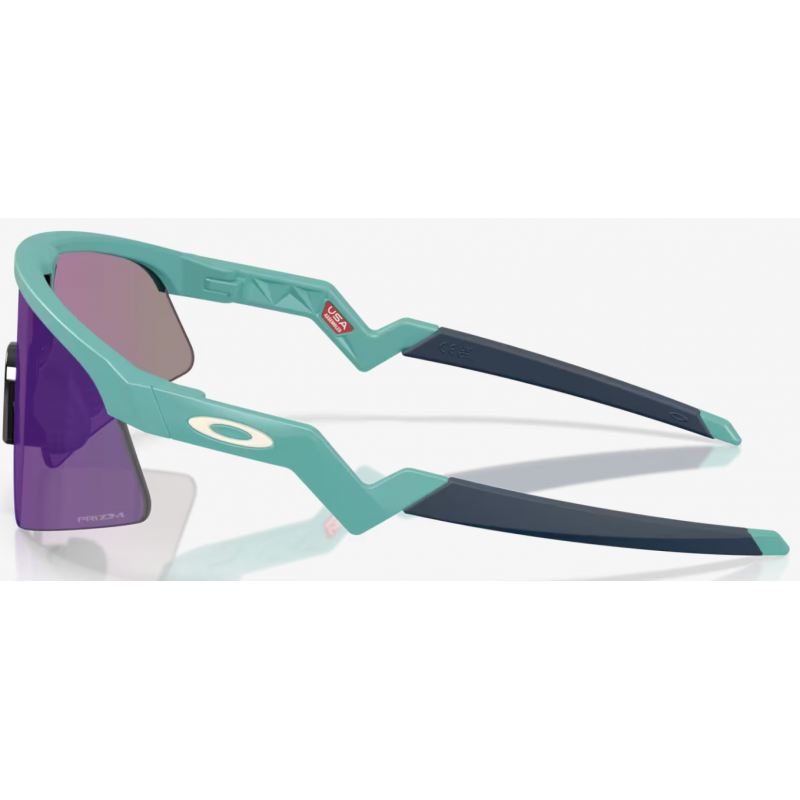 Oakley Resistor Sweep Matte Pacific Linse Prizm Jade OJ9015-0628