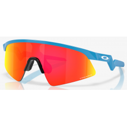 Oakley Resistor Sweep Poliert Himmelblau Linse Prizm Ruby OJ9015-0228