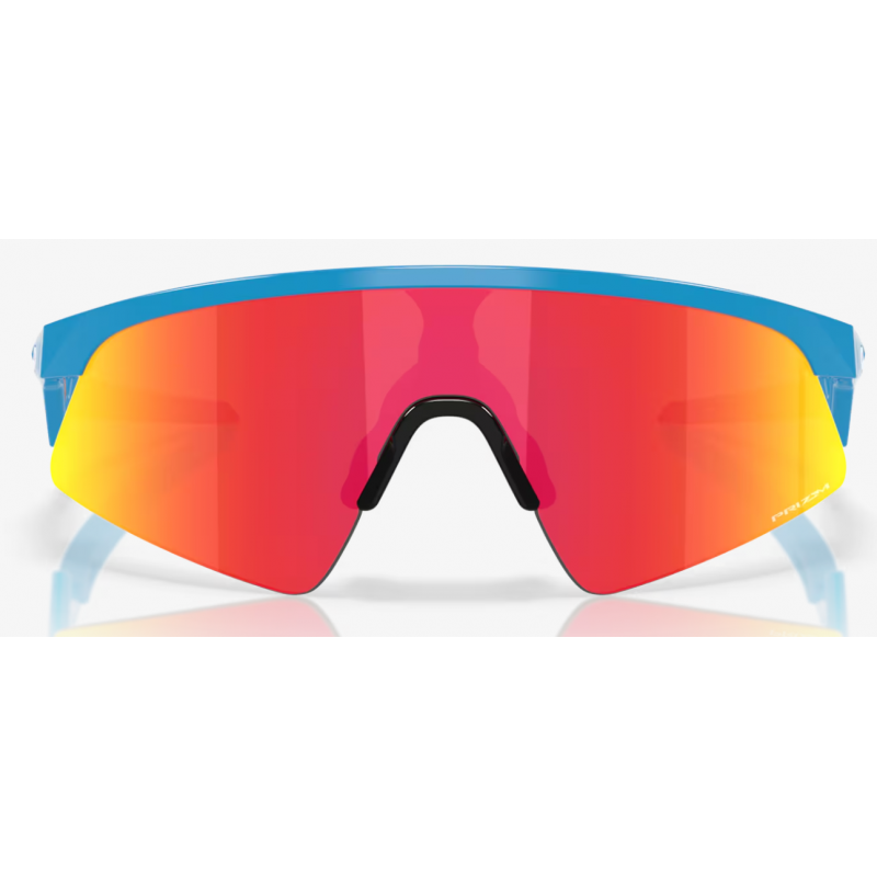 Oakley Resistor Sweep Poliert Himmelblau Linse Prizm Ruby OJ9015-0228