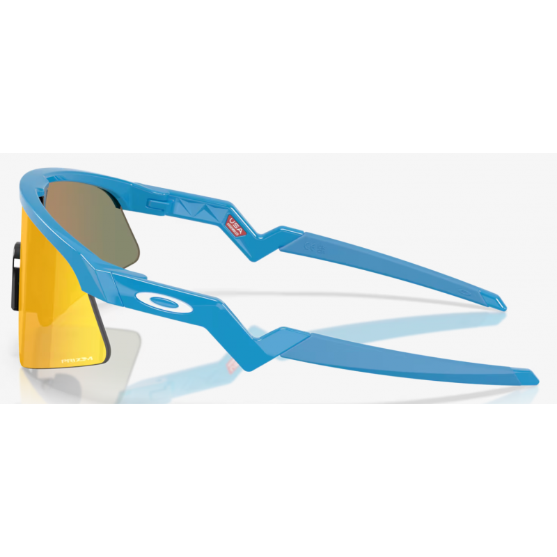 Oakley Resistor Sweep Poliert Himmelblau Linse Prizm Ruby OJ9015-0228