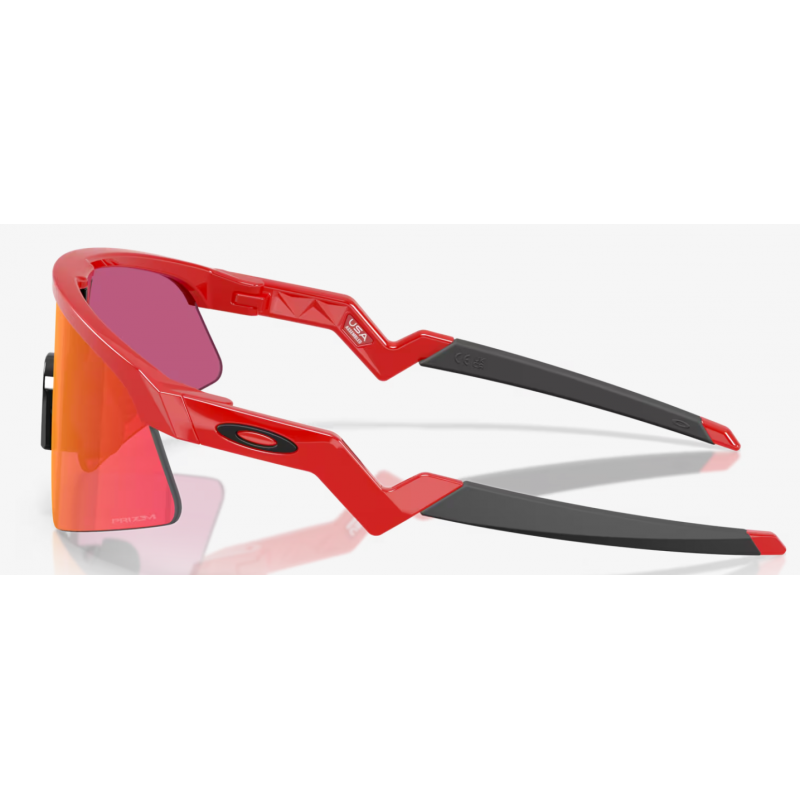 Oakley Resistor Sweep Redline Linse Prizm Field OJ9015-0828 - ANGEBOTE