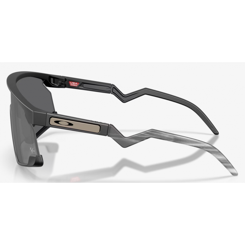 Oakley Bxtr Motogp Matte Black Linse Prizm Black OO9280-1939 - Angebote