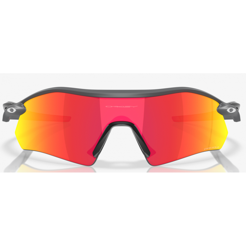 Oakley Radar Plate Matte Carbon Linse Prizm Ruby OO9495D-0336