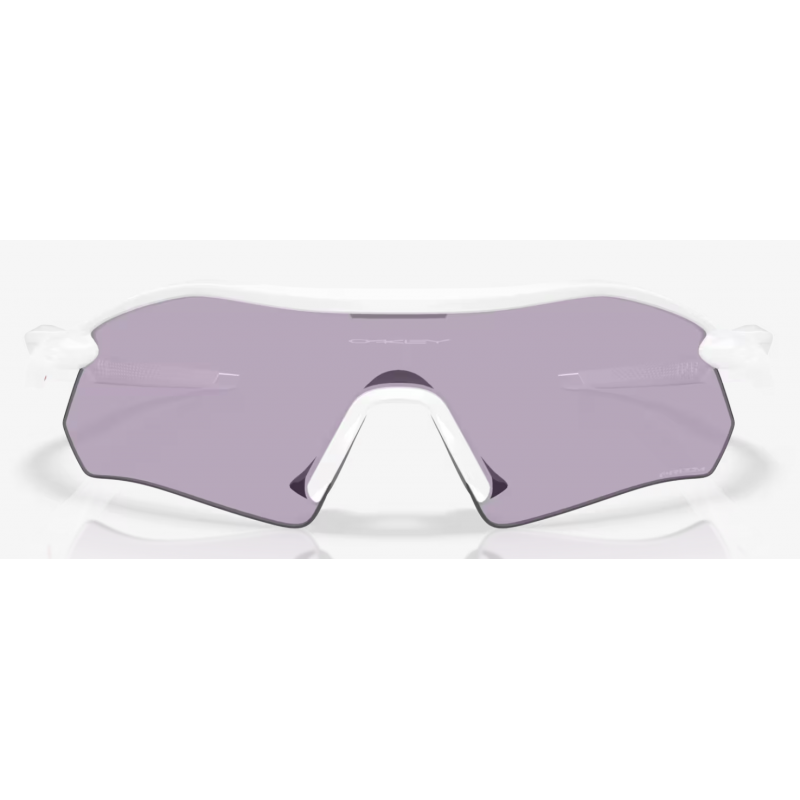 Oakley Radar Plate Polished White Linse Prizm Slate OO9495-0836