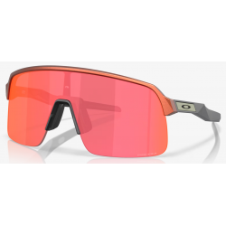 Oakley Sutro Lite Forge Collection fire orange lente prizm trail torch