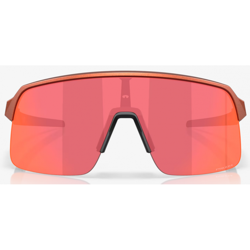Oakley Sutro Lite Forge Kollektion feuerorange Linse prizm trail torch