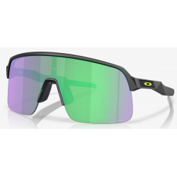 Oakley Sutro Lite Court Kollektion matte schwarz linse prizm road jade
