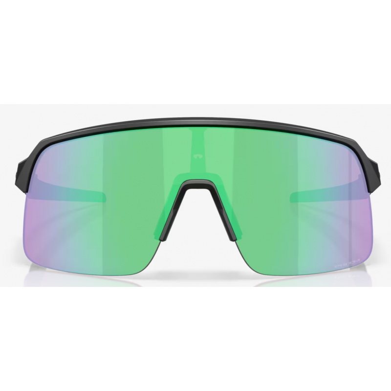 Oakley Sutro Lite Court Kollektion matte schwarz linse prizm road jade