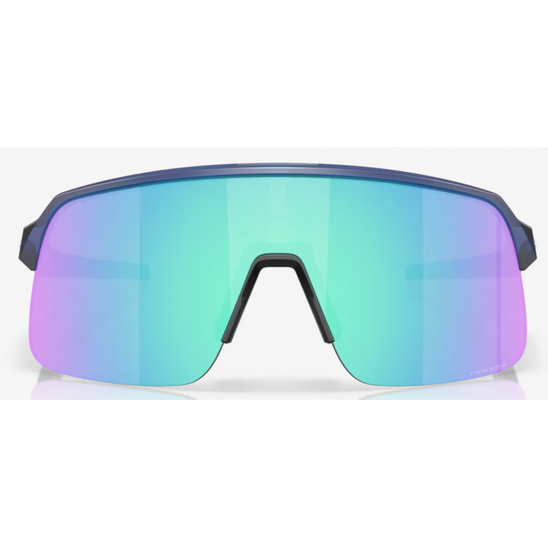 Oakley Sutro Lite S matte transparent blue lente prizm sapphire 949603