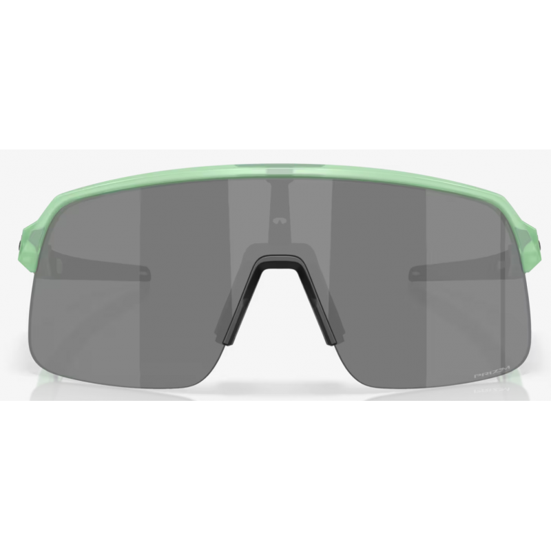 Oakley Lite S Matt Transparent Jade Linse Prizm Schwarz OO9496-1134