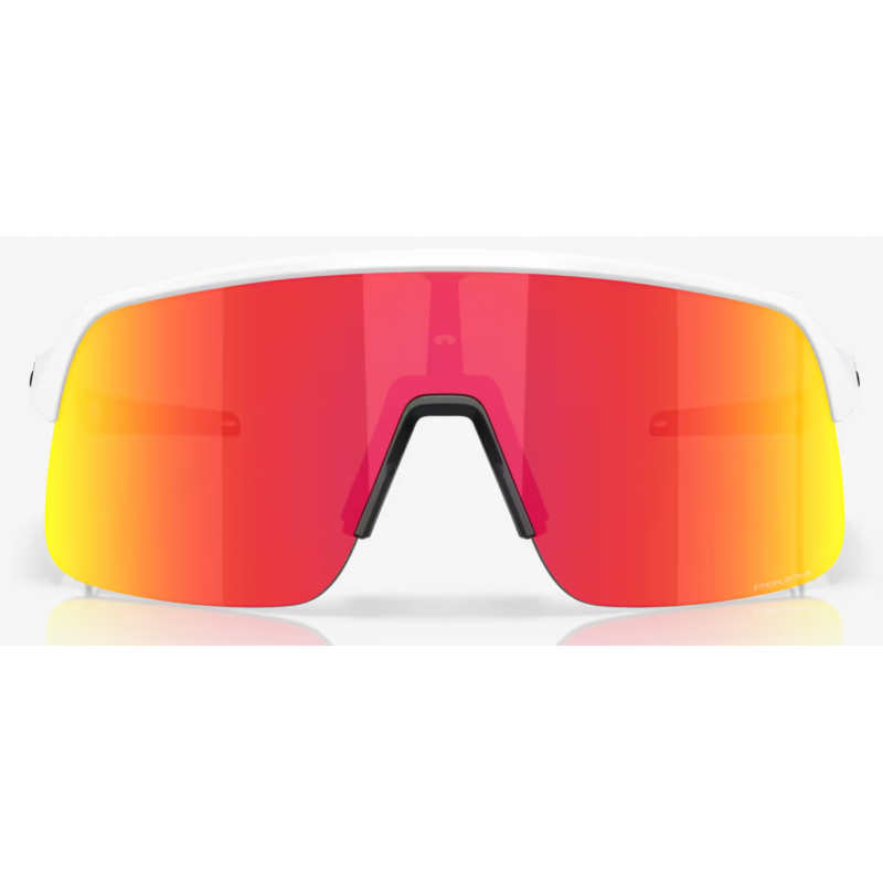 Oakley Sutro Lite S Matte Weiß Linse Prizm Ruby OO9496-0234 - Angebote