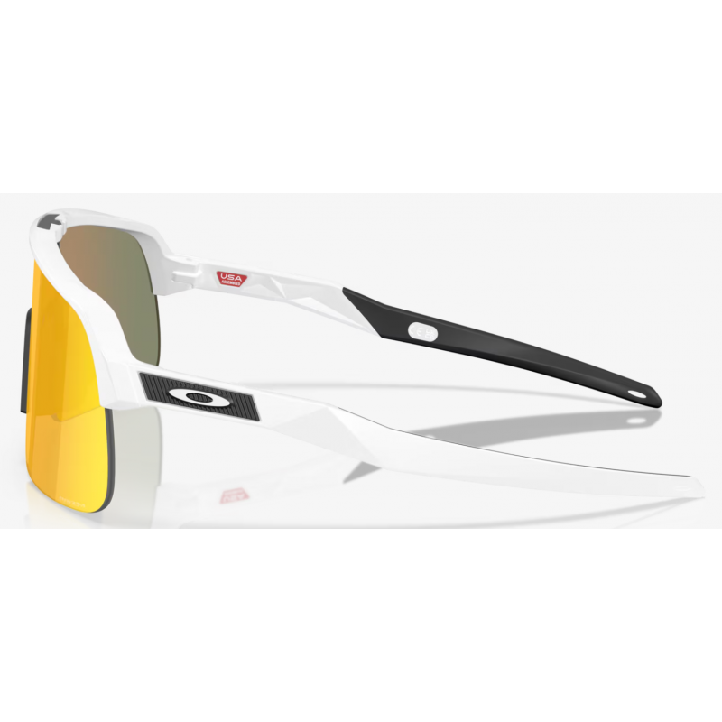 Oakley Sutro Lite S Matte Weiß Linse Prizm Ruby OO9496-0234 - Angebote