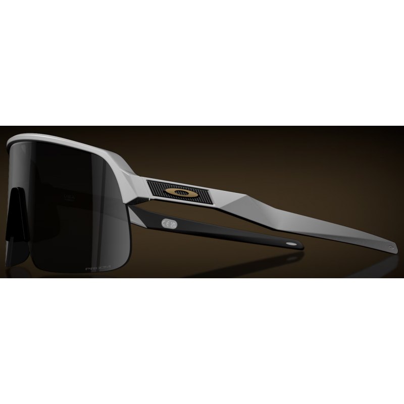 Oakley Sutro Lite S Players Collection matt weiß Linse prizm schwarz