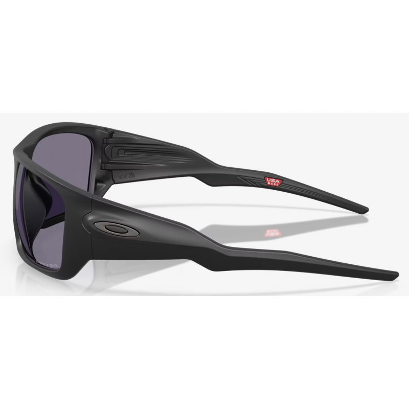 Oakley Masseter matte schwarz Linse prizm grau OO9486-0160 - Versand 24h