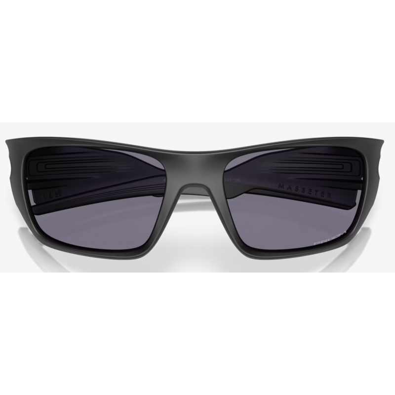 Oakley Masseter matte schwarz Linse prizm grau OO9486-0160 - Versand 24h